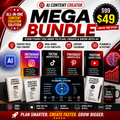 AI Content Creator Mega Bundle