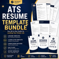 ATS Resume Template Bundle