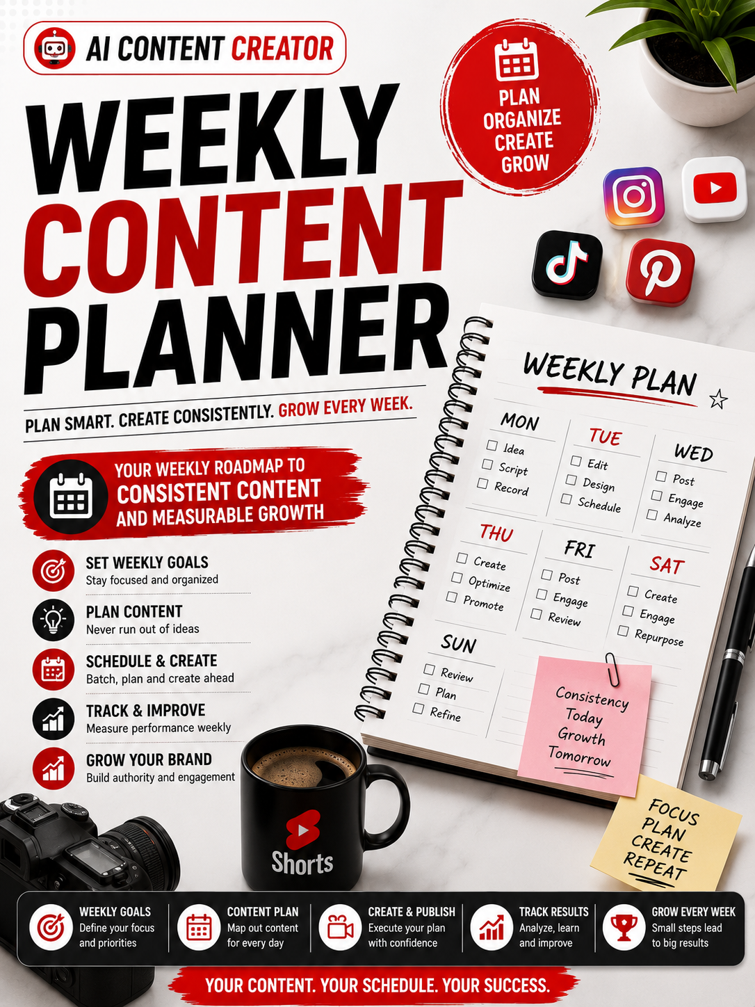 AI Content Creator Mega Bundle