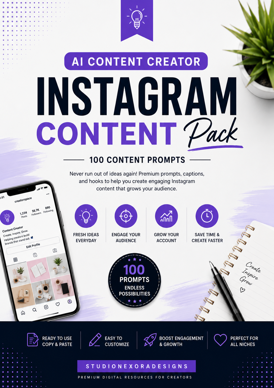 AI Content Creator Mega Bundle