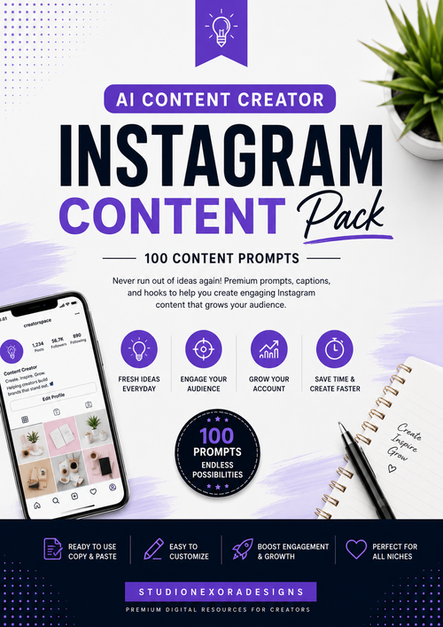AI Content Creator Mega Bundle
