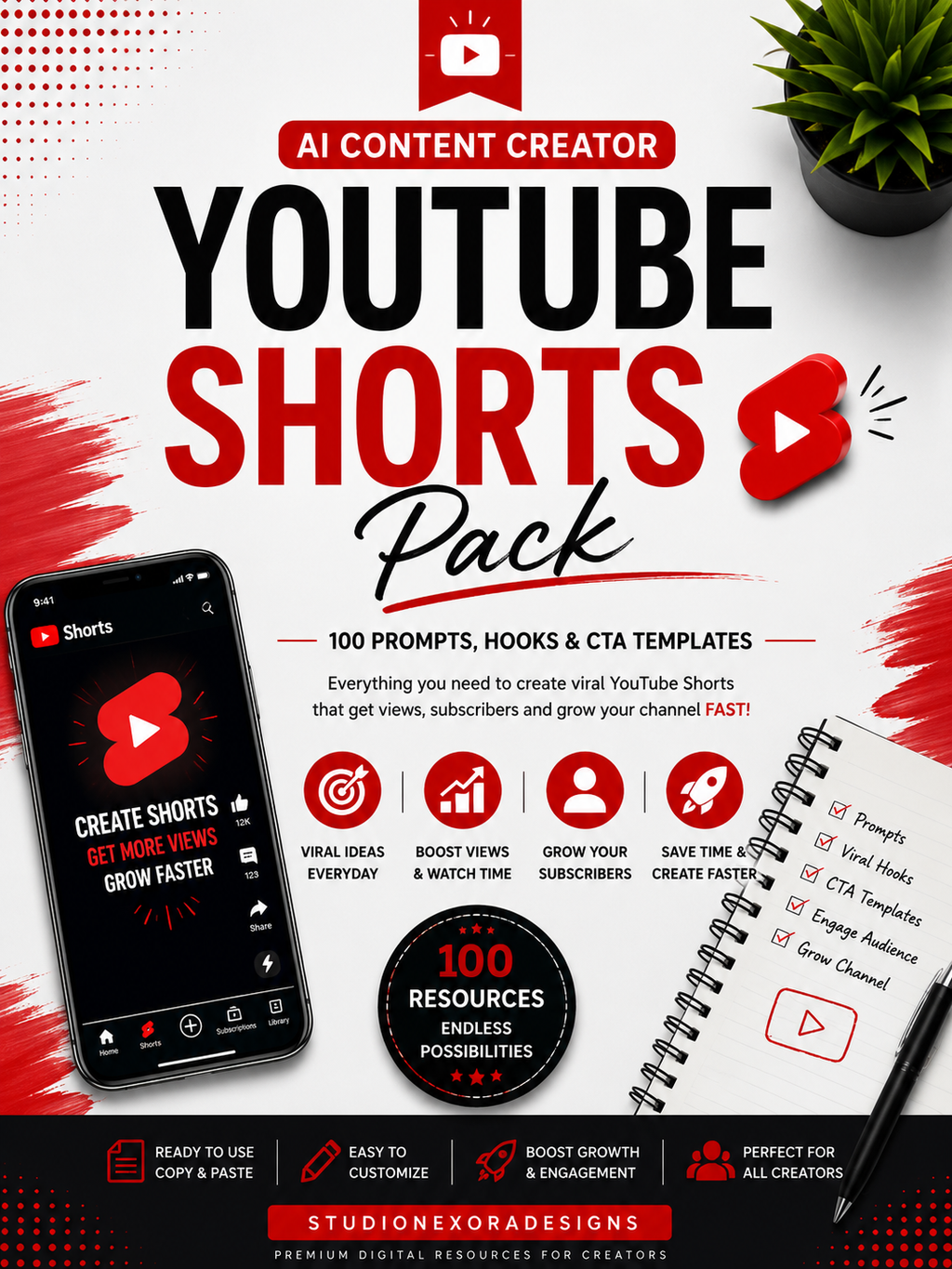 AI Content Creator Mega Bundle